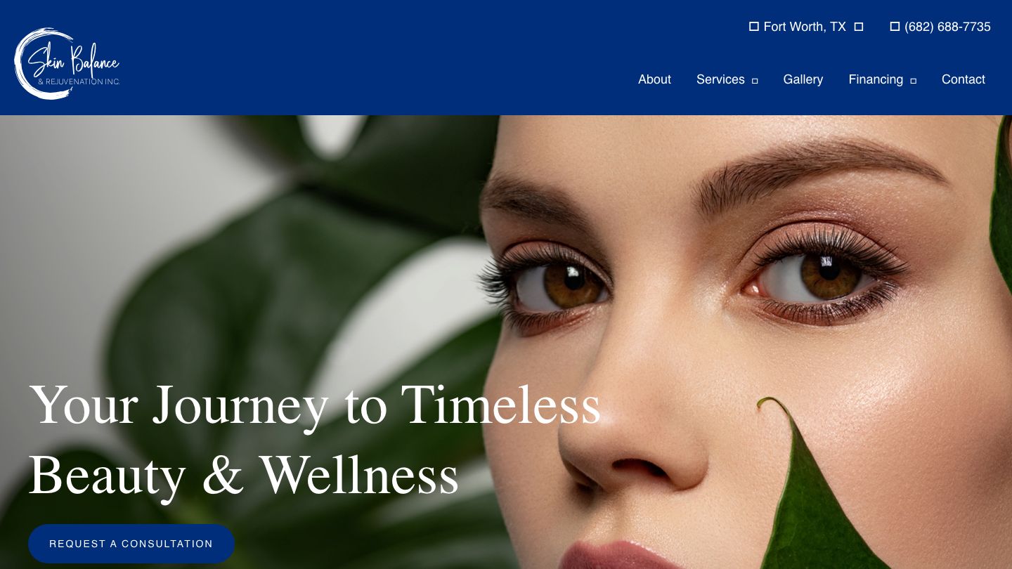 Skin Balance & Rejuvenation MedSpa