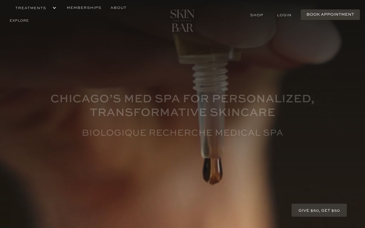 Skin Bar and Studio