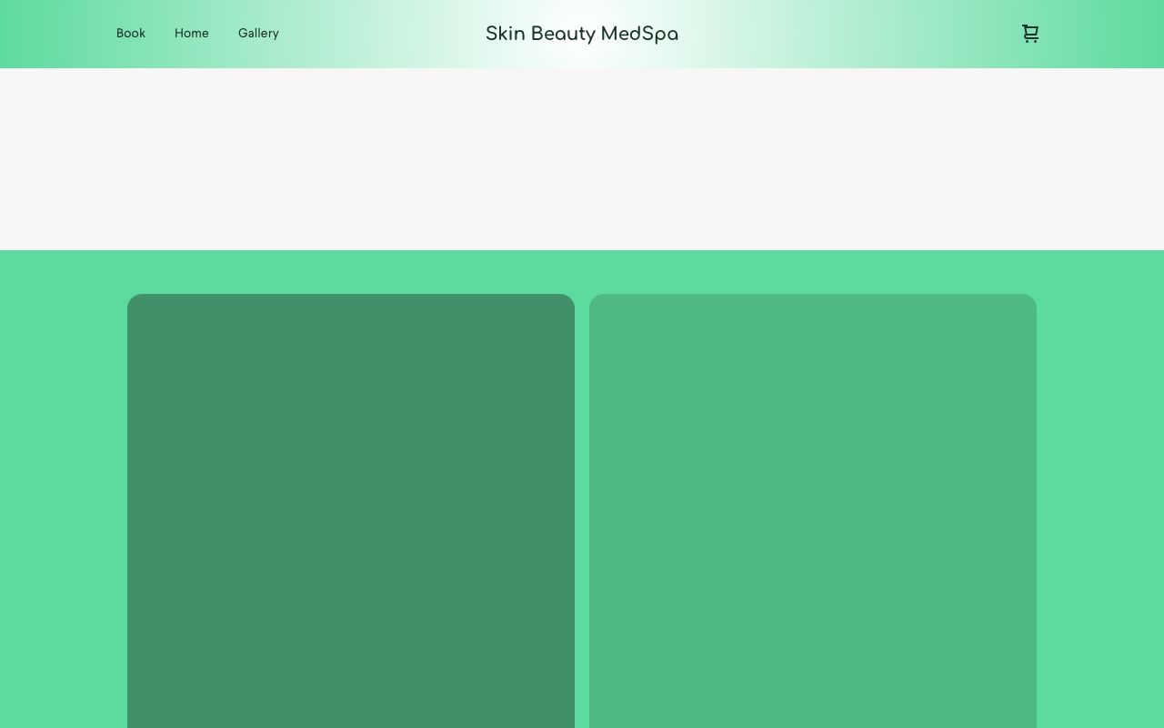 Skin Beauty MedSpa Sunland Park