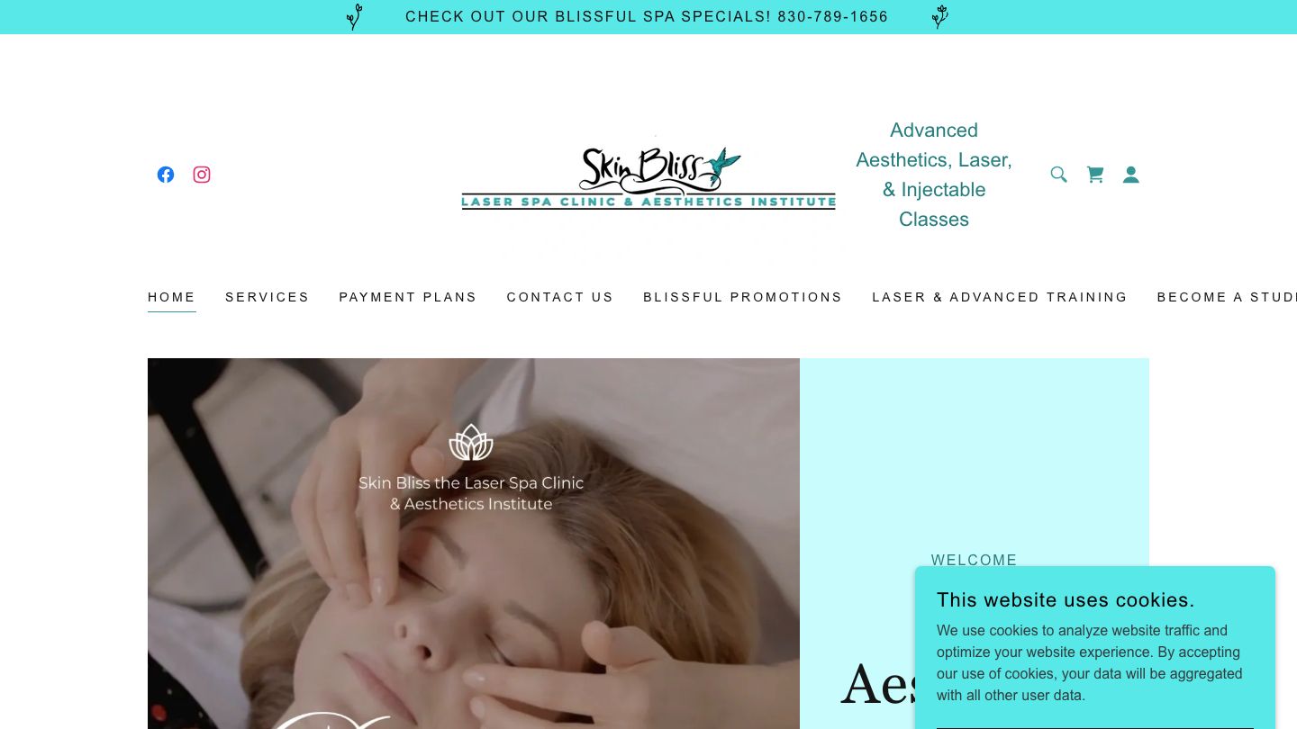 Skin Bliss The Laser Spa Clinic & Aesthetics Institute