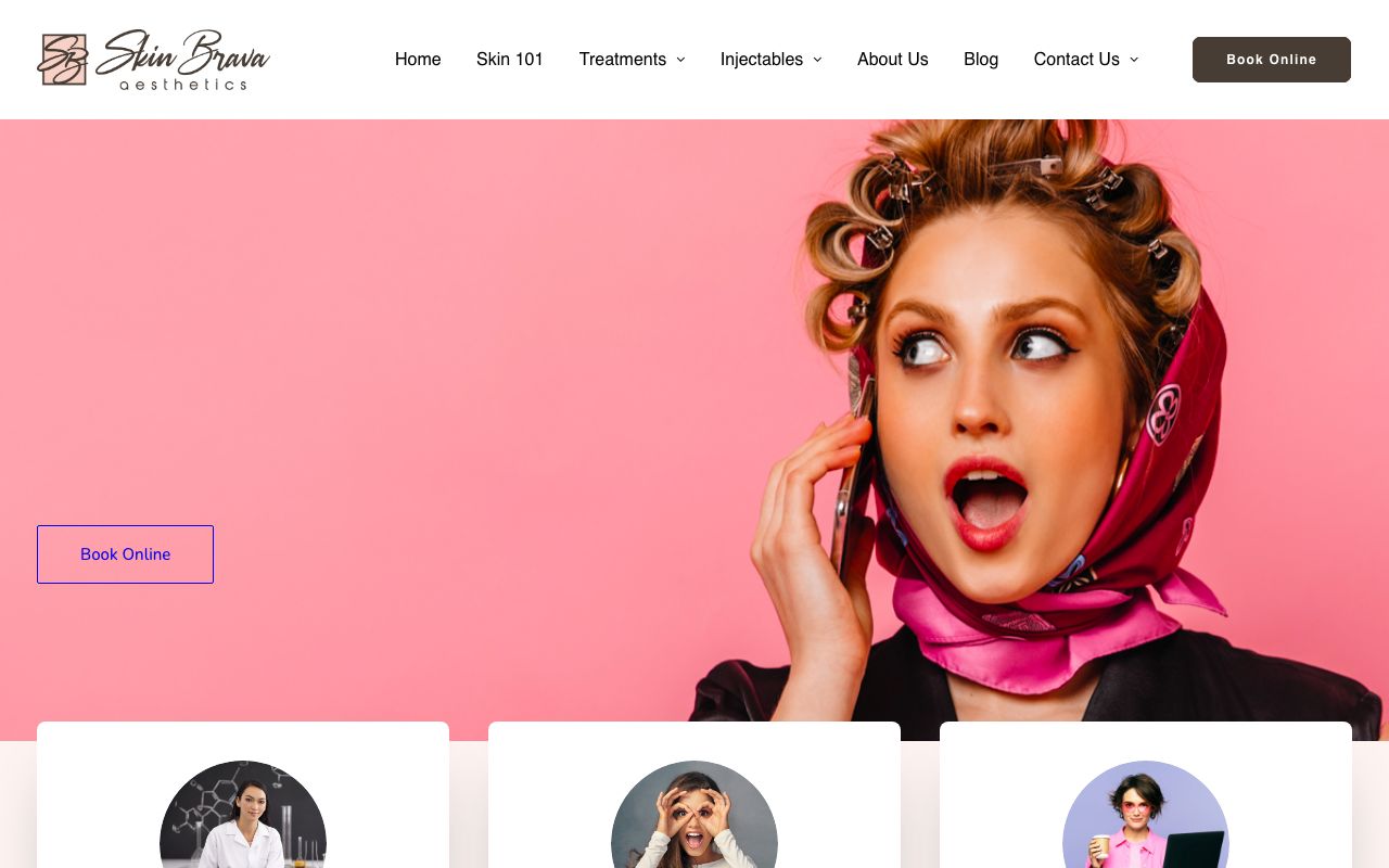 Skin Brava Aesthetics