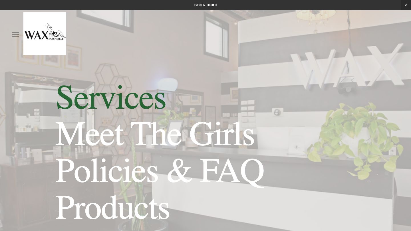 Skin by Wax Nashville