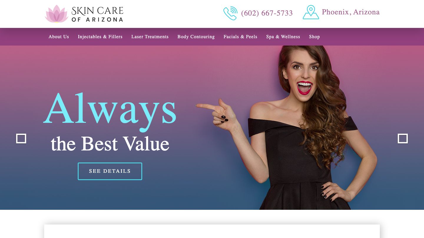 Skin Care Of Arizona