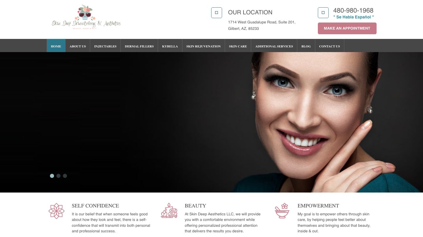 Skin Deep Aesthetics, LLC