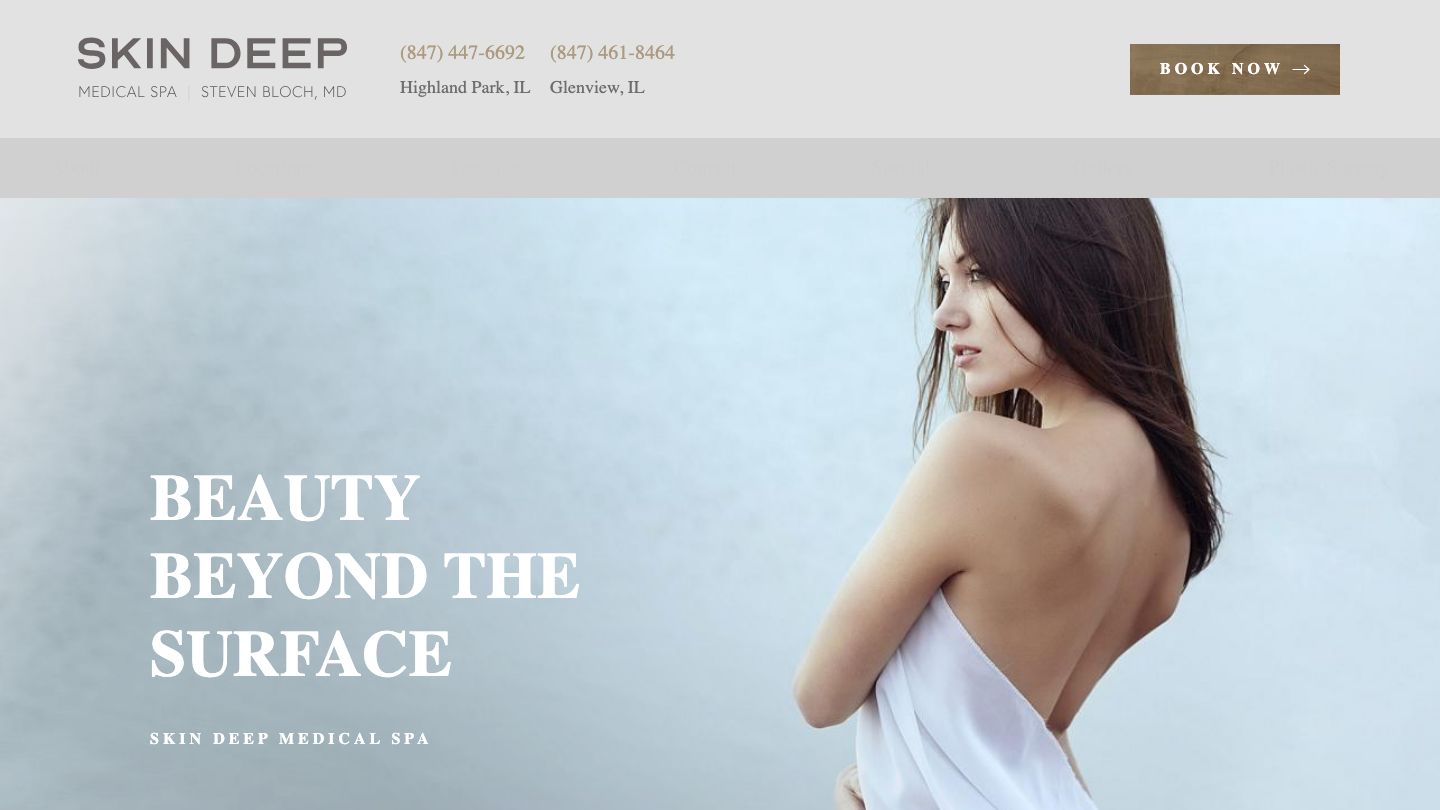 Skin Deep Medical Spa