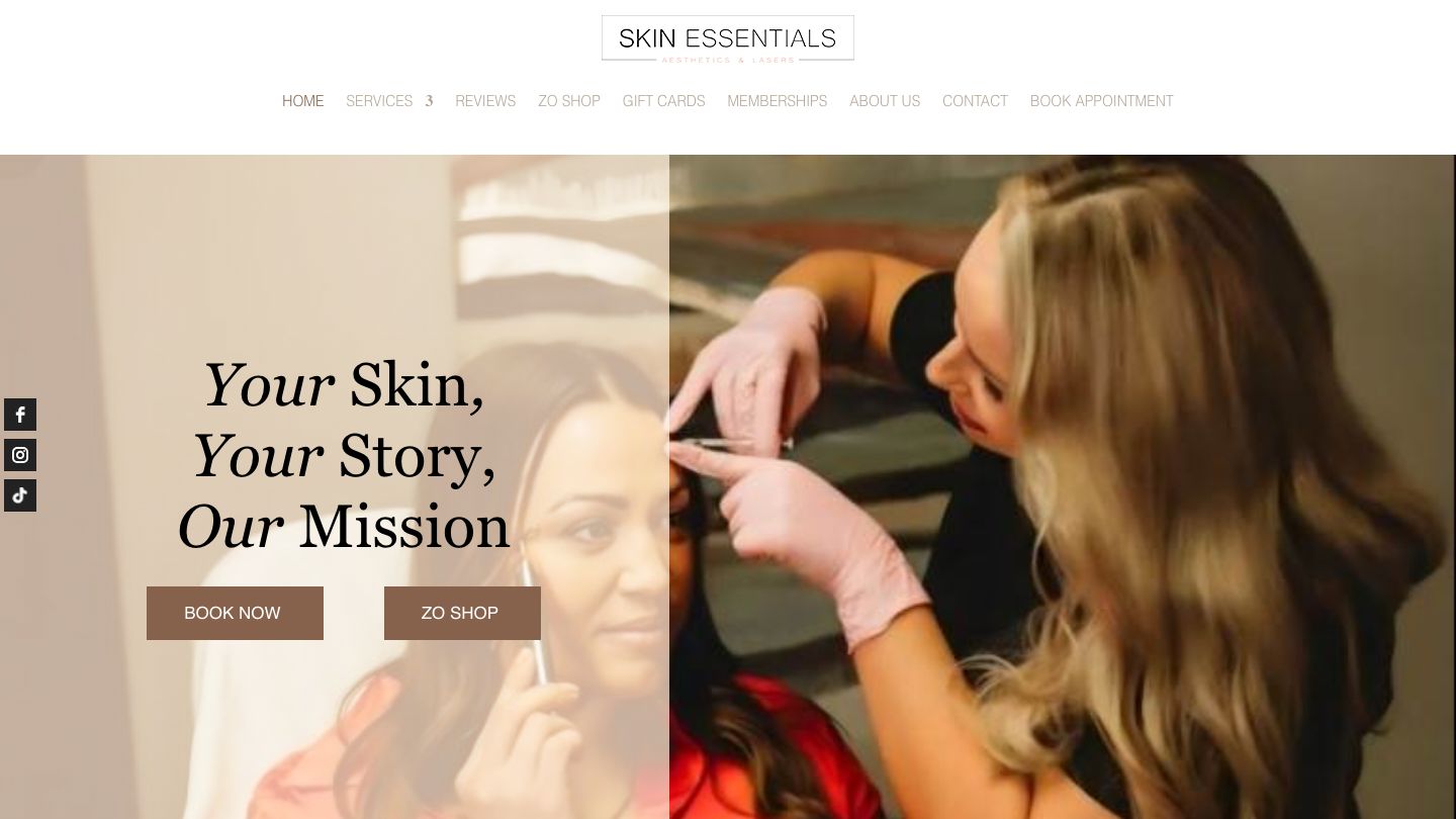 Skin Essentials Aesthetics & Lasers