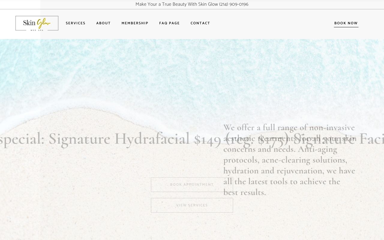Skin Glow Medspa