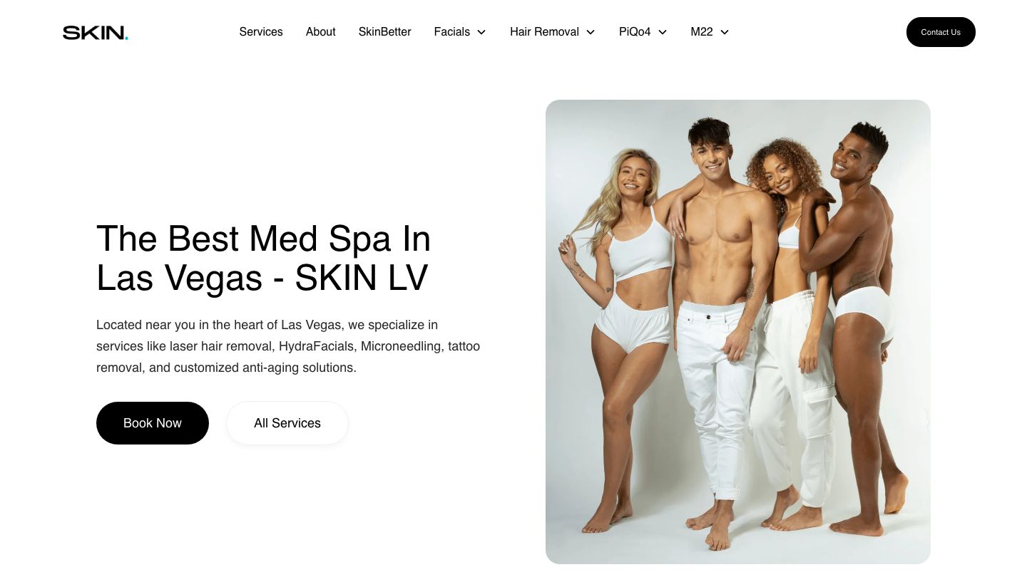 SKIN Las Vegas Med Spa
