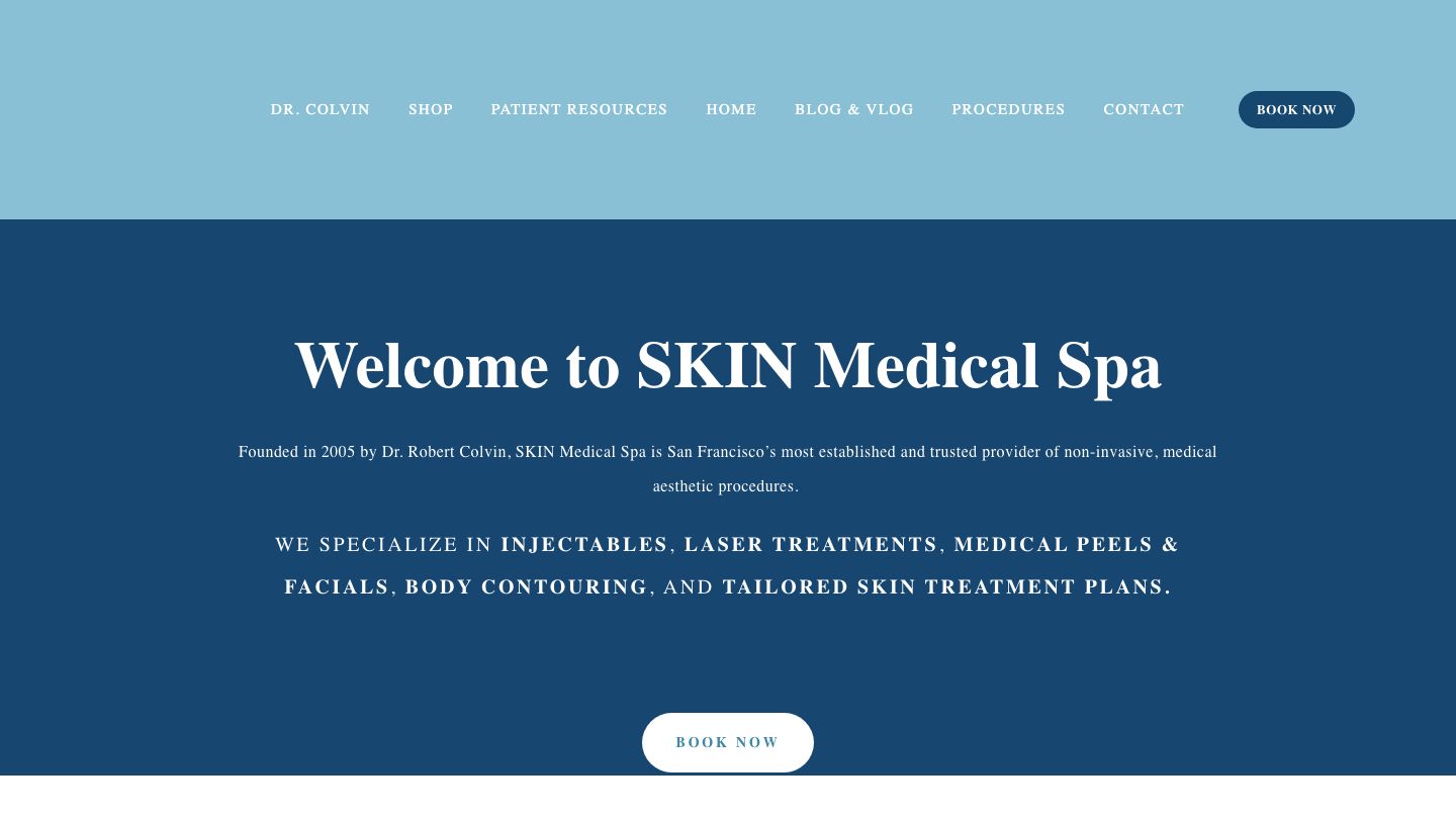 SKIN Medical Spa