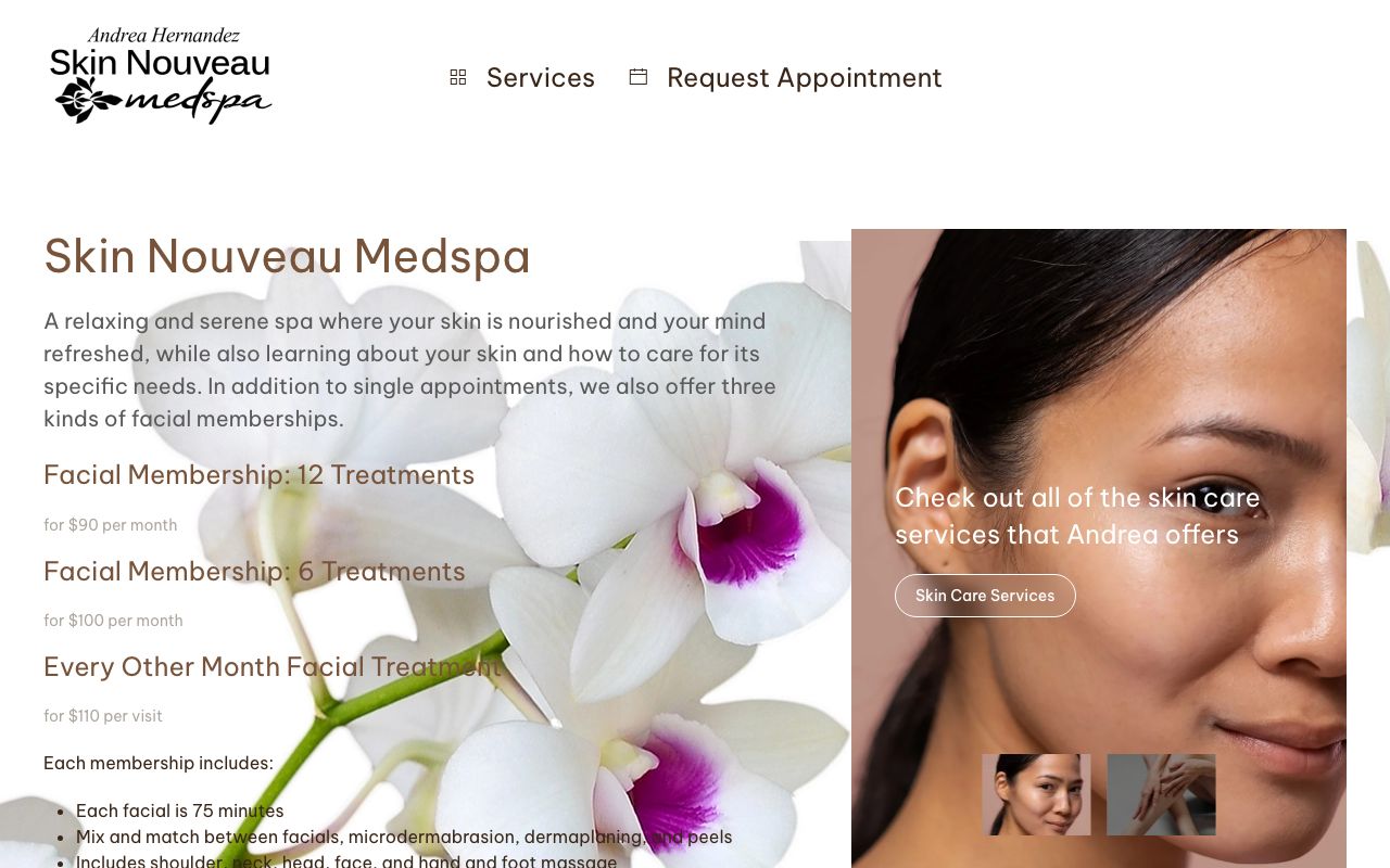 Skin Nouveau Medspa