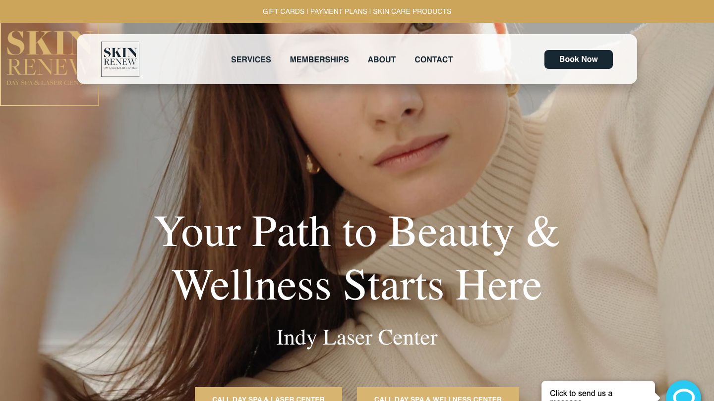 Skin Renew Day Spa & Laser Center