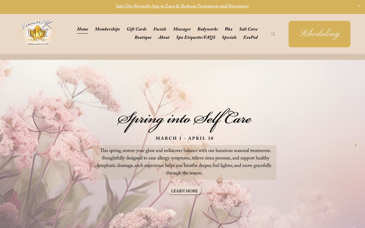 Skin Sense A Day Spa