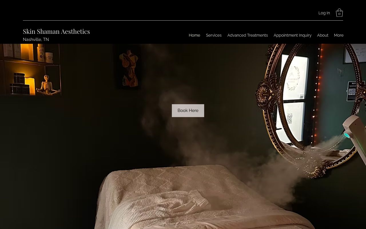 Skin Shaman Aesthetics