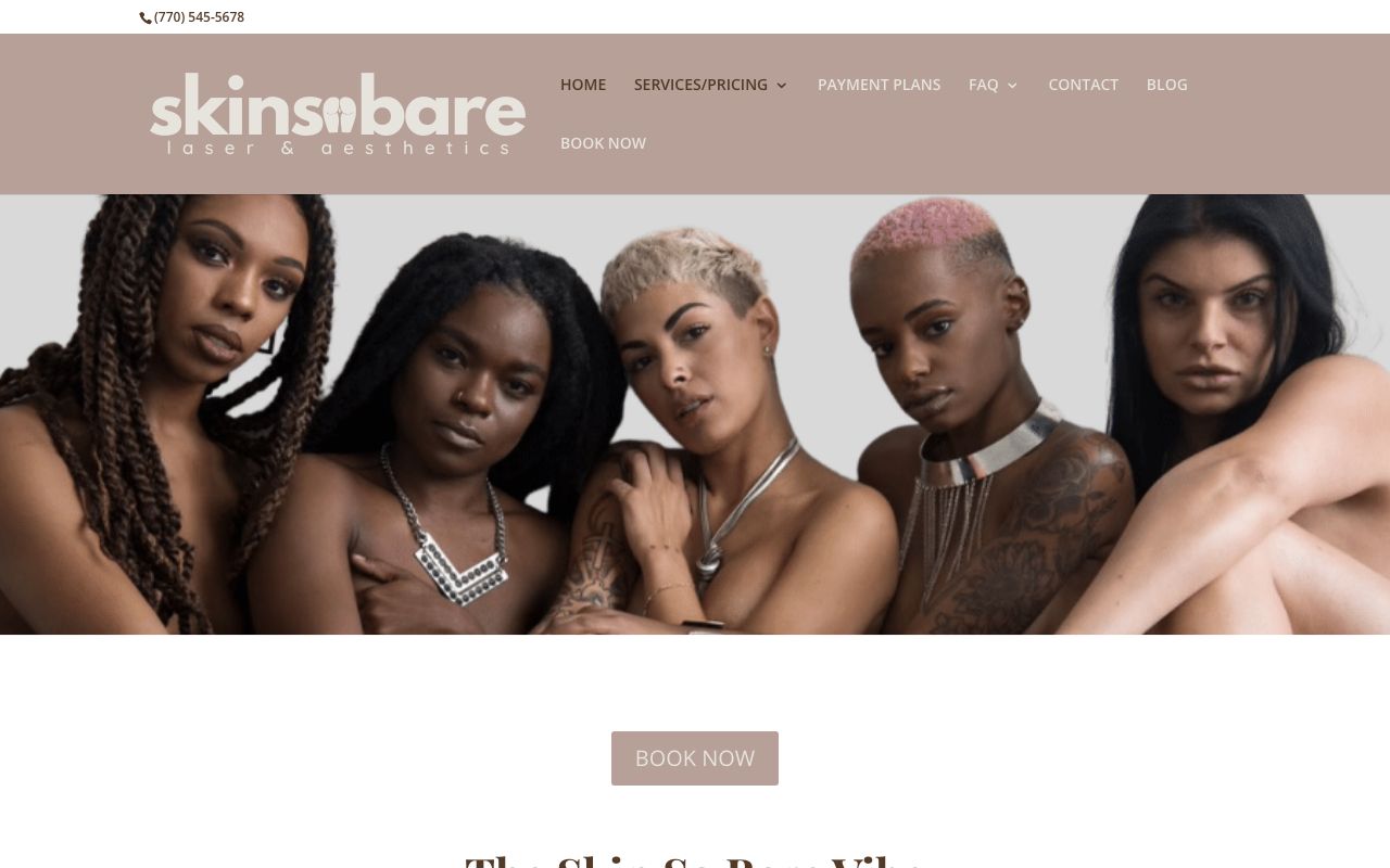 Skin So Bare Laser Center