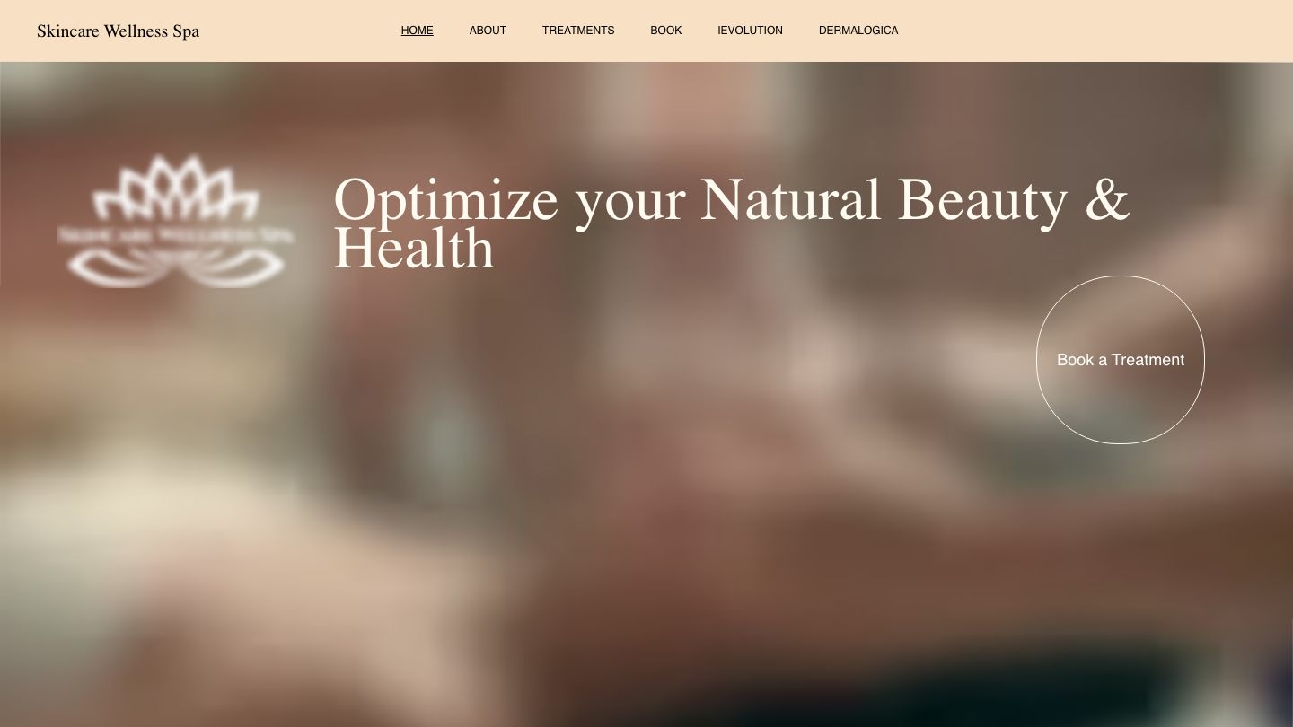 Skincare Wellness Spa