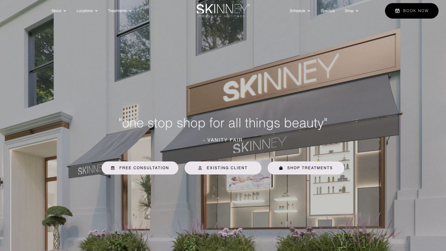 Skinney Medspa (LA)