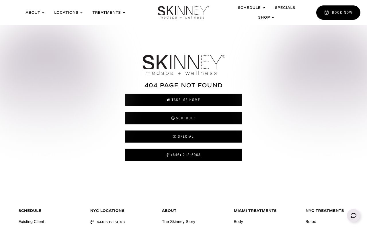 SKINNEY Medspa