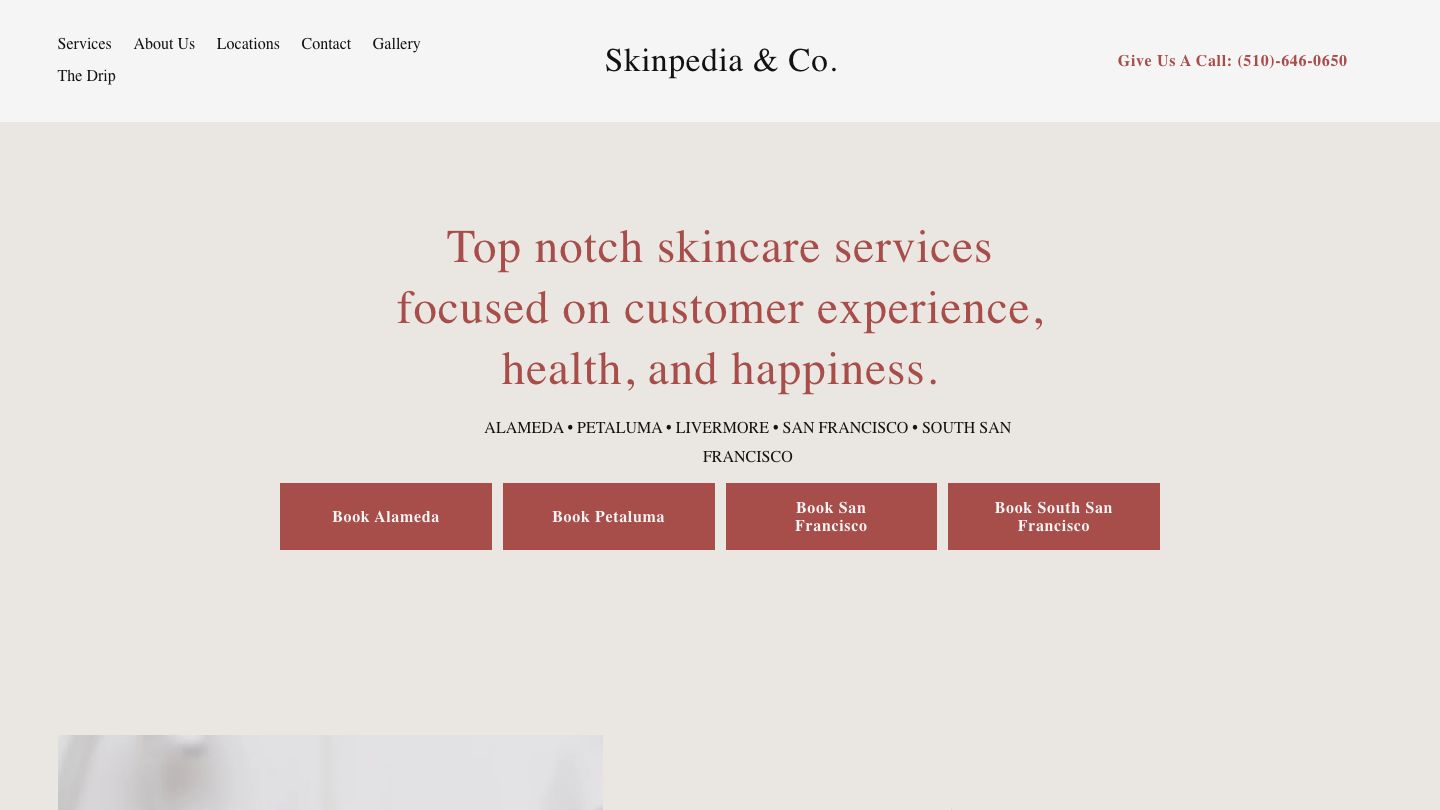 Skinpedia & Co.