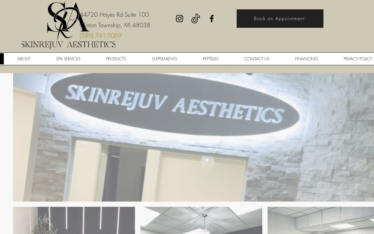 SkinRejuv Aesthetics