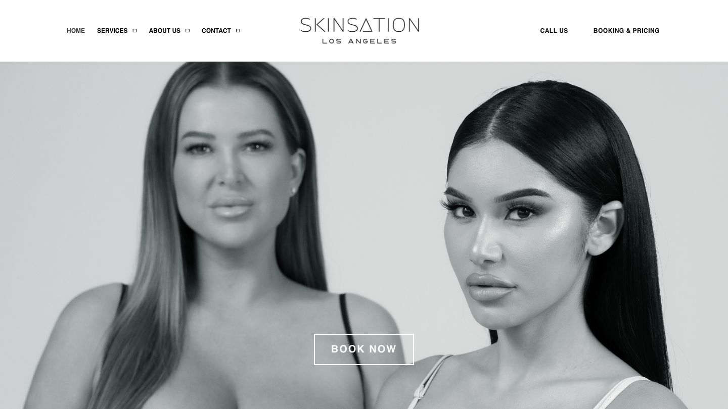 Skinsation LA
