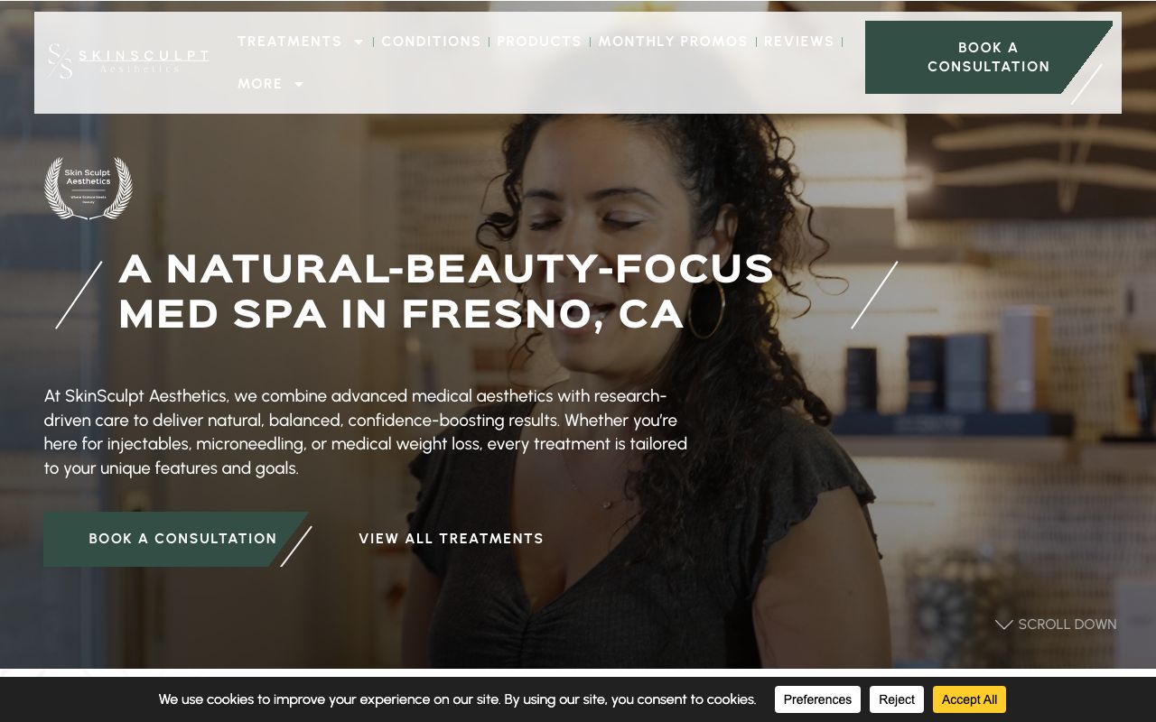 SkinSculpt Aesthetics