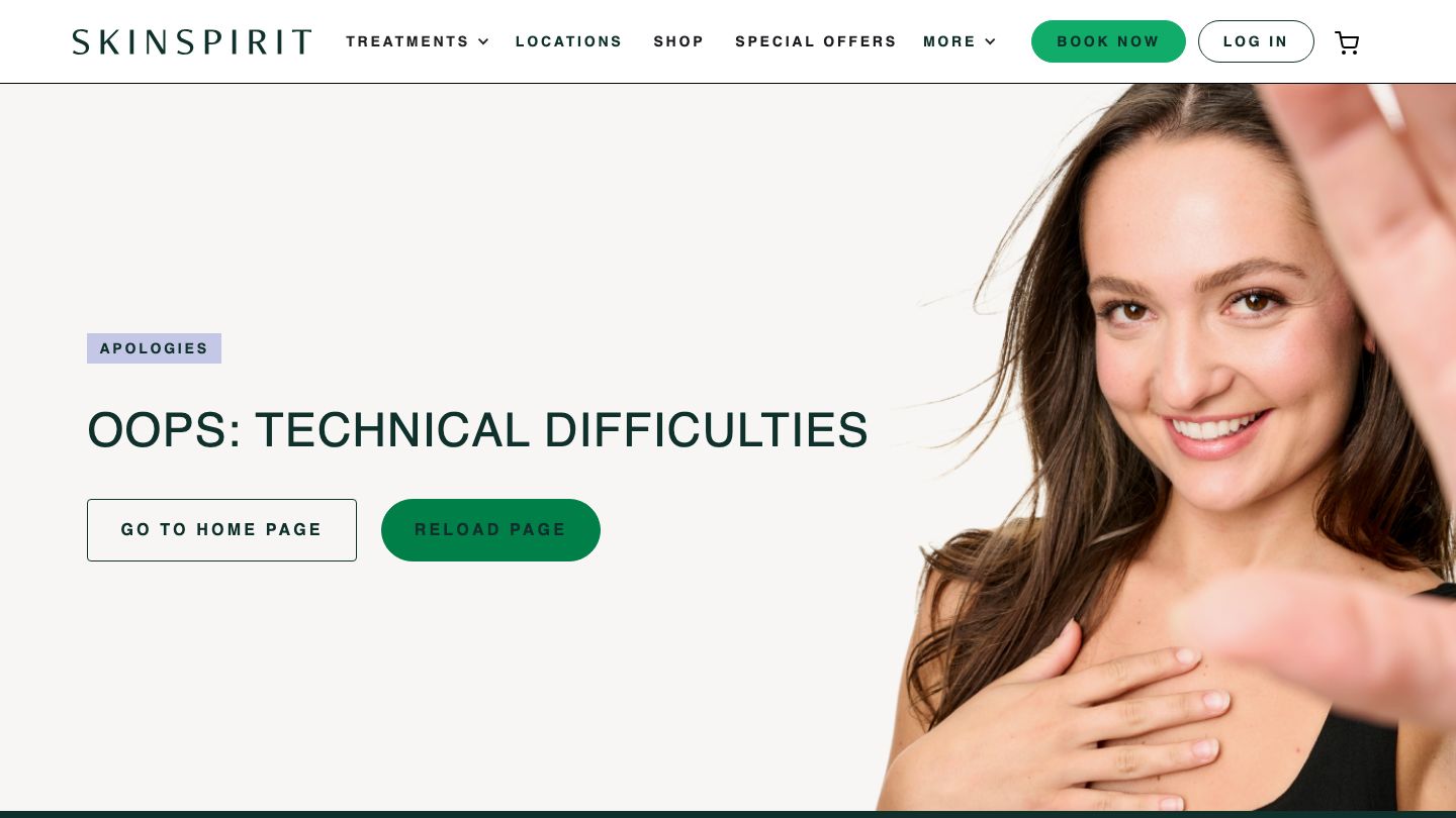 SkinSpirit Oakland - Montclair