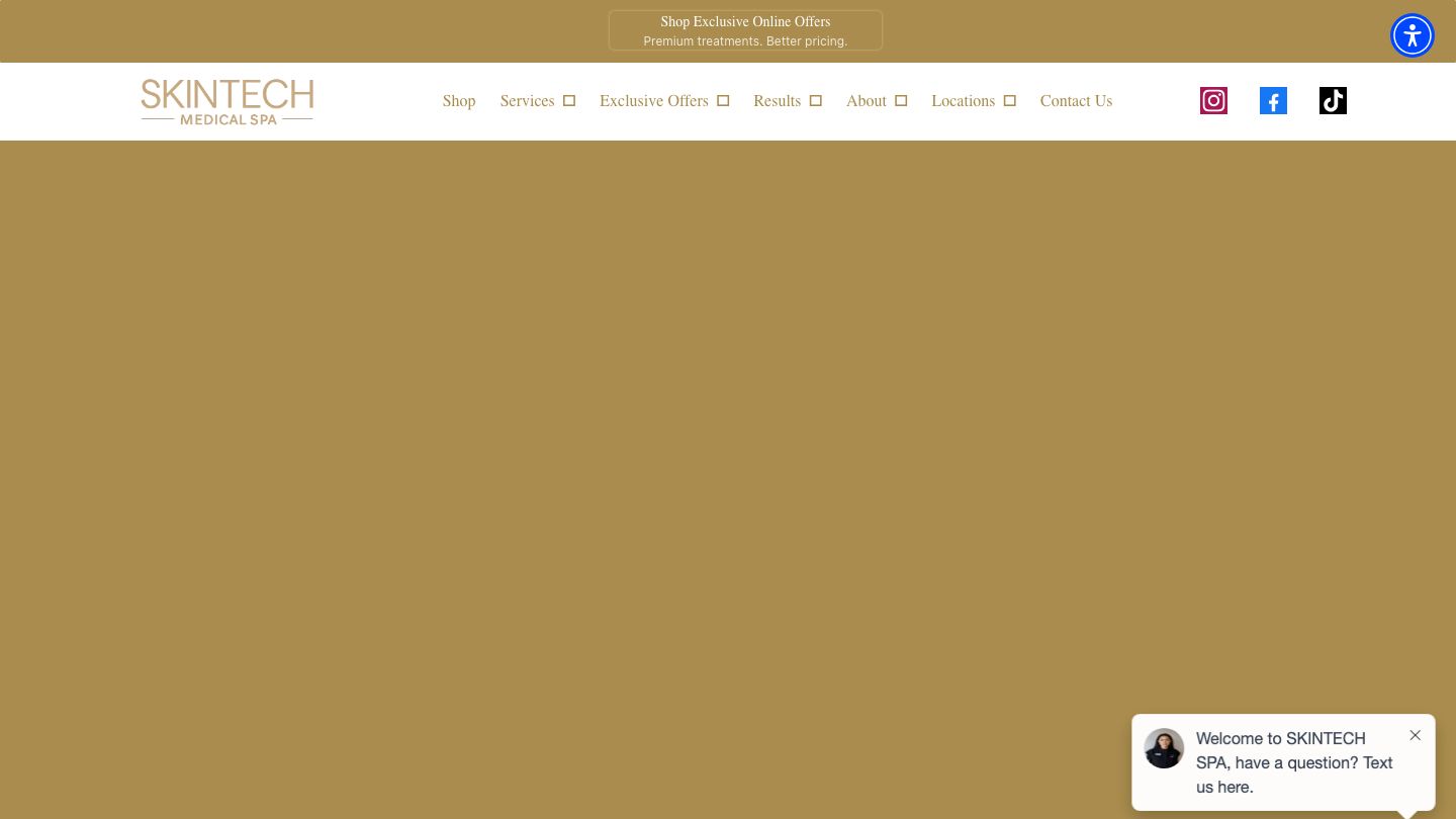 SKINTECH SPA - FORT WORTH