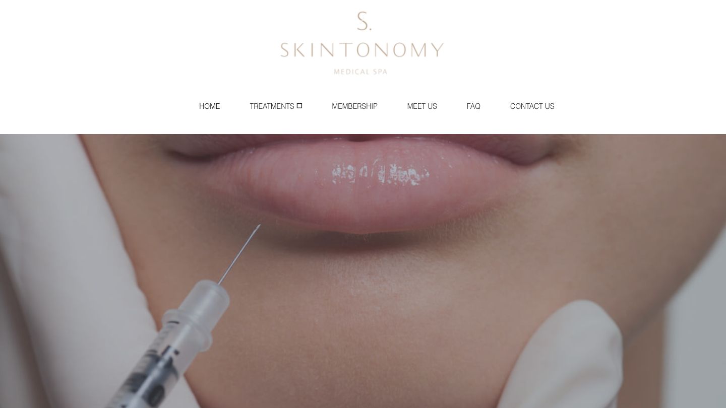 Skintonomy Medical Spa