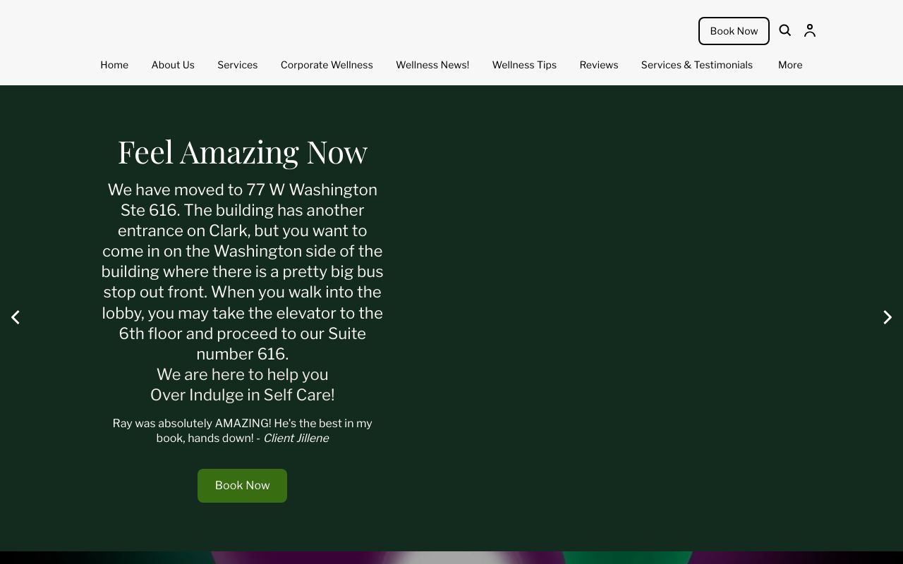 SkyLight Body Therapy LLC