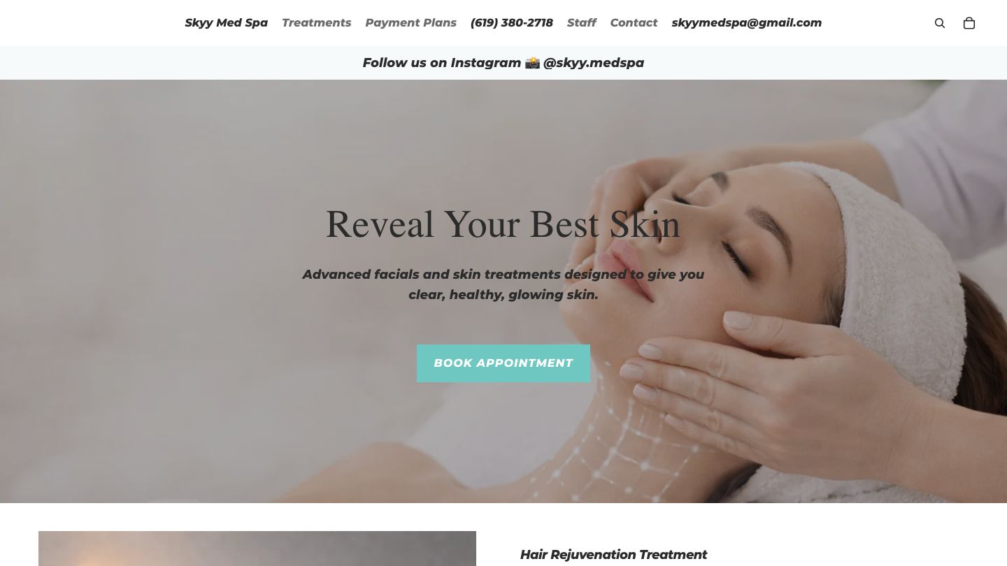 Skyy Med Spa
