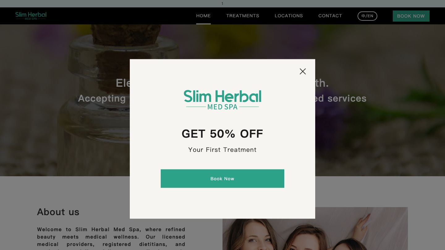 Slim Herbal Med Spa