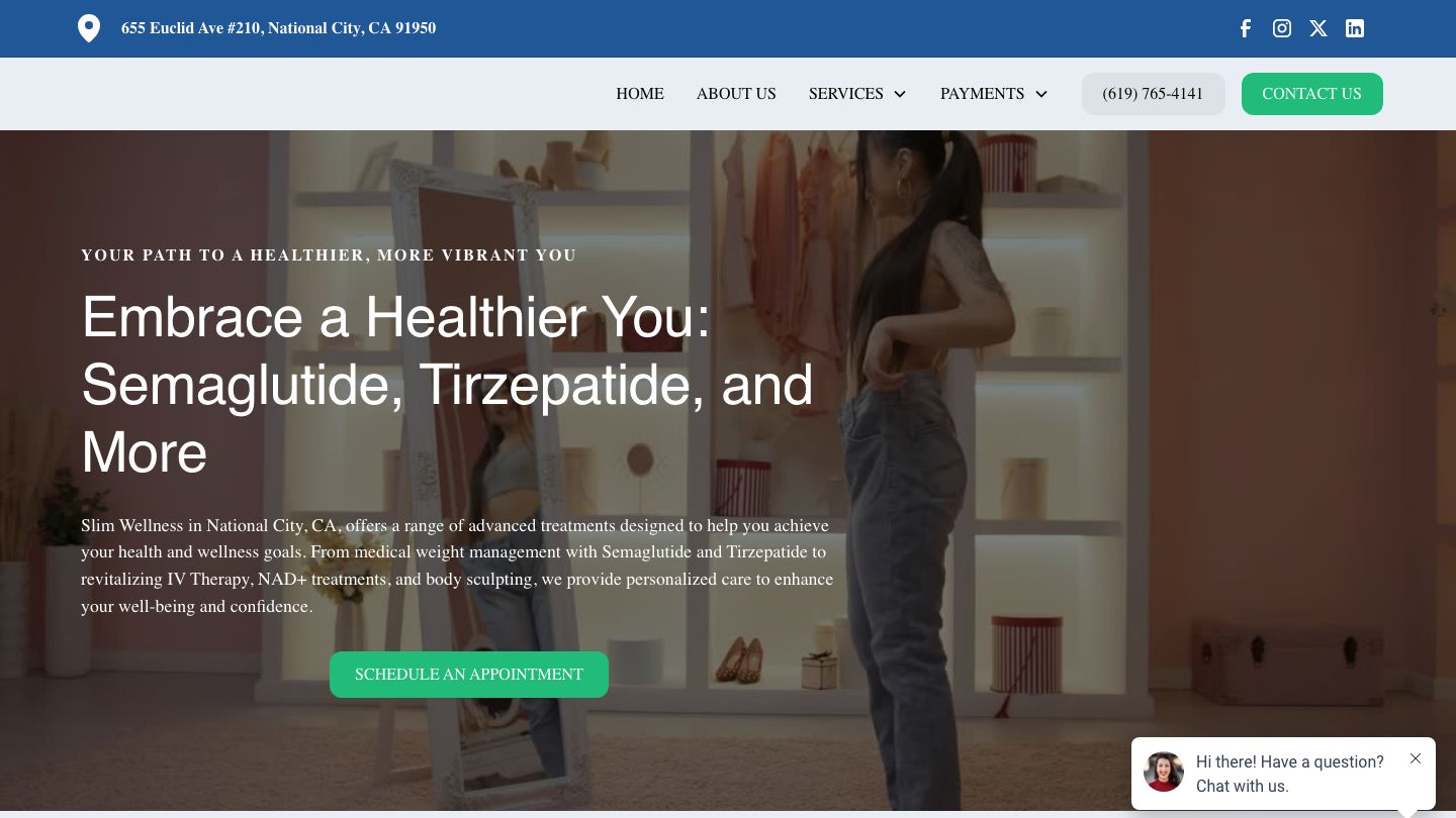 Slim Wellness Center