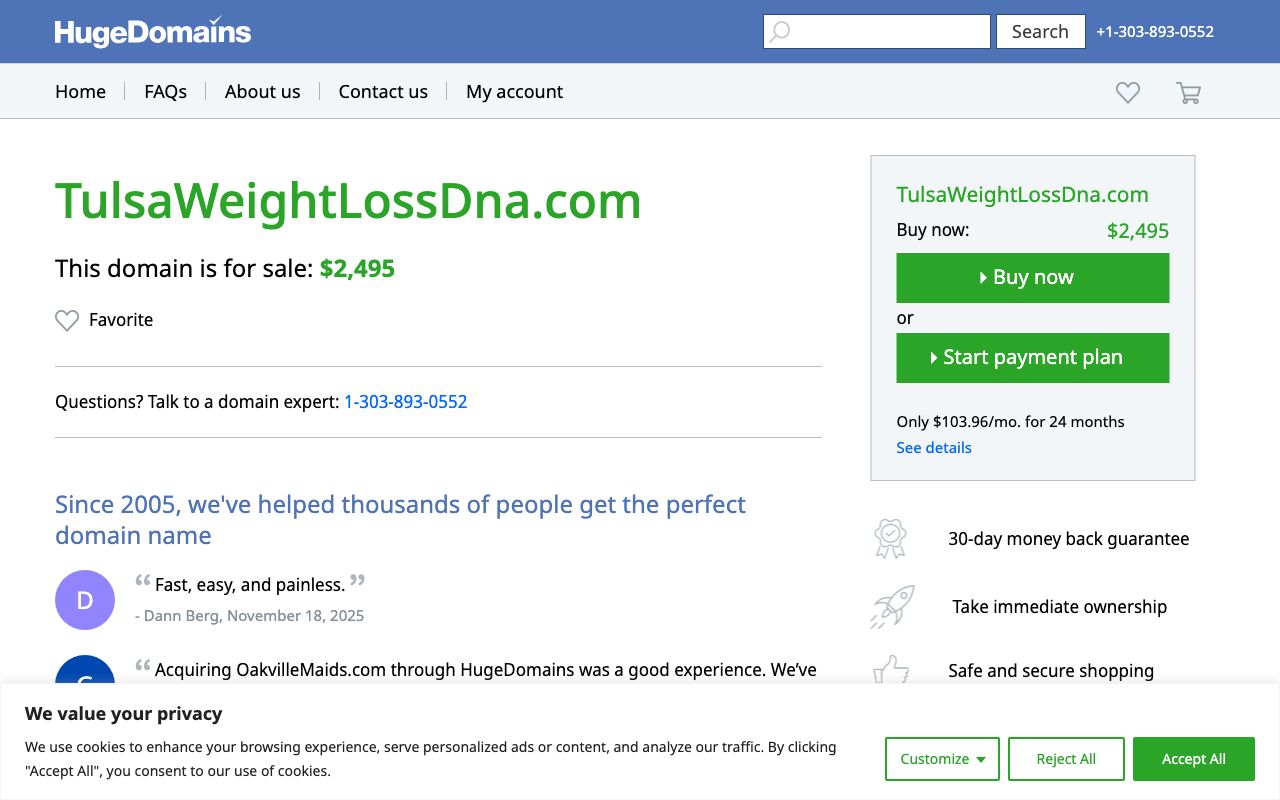 SlimGENEration of Tulsa