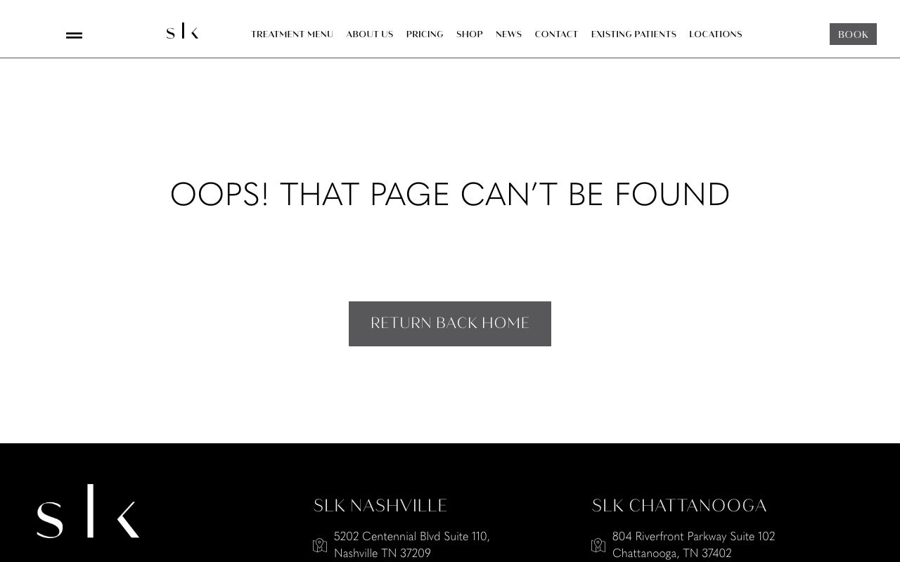 SLK Aesthetic Medicine