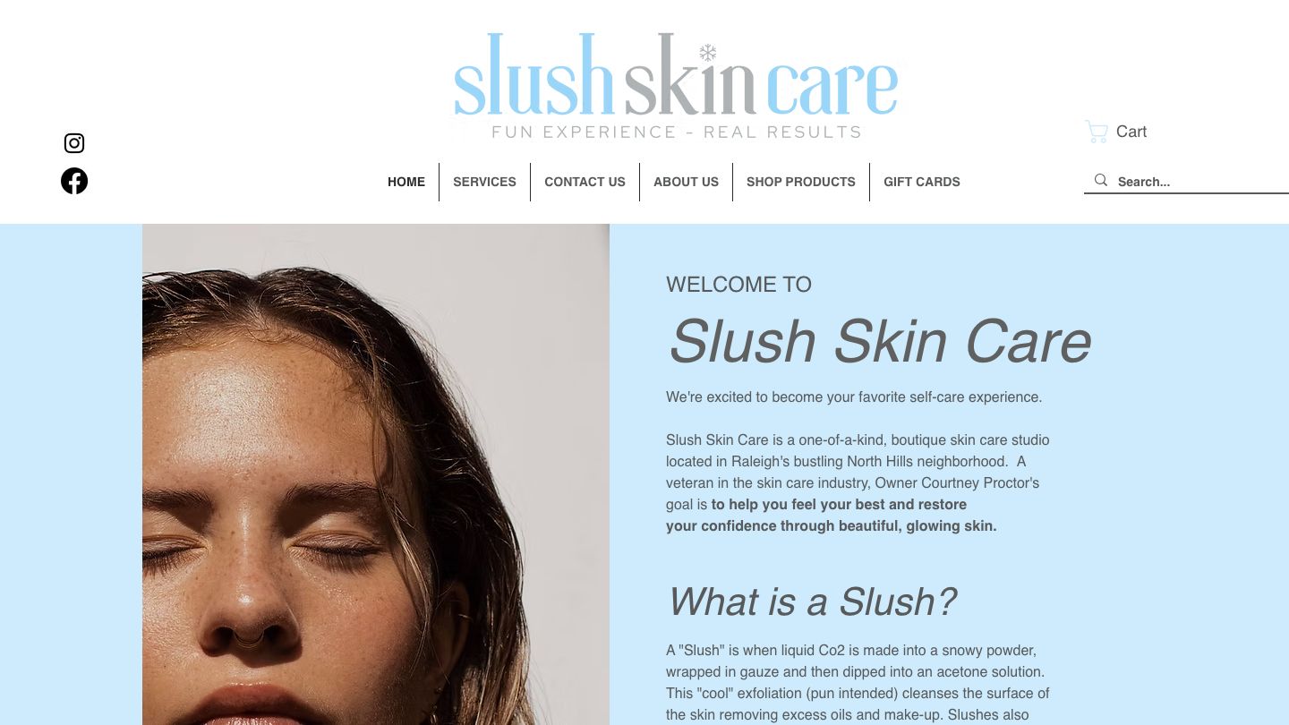 Slush Skin Care LLC