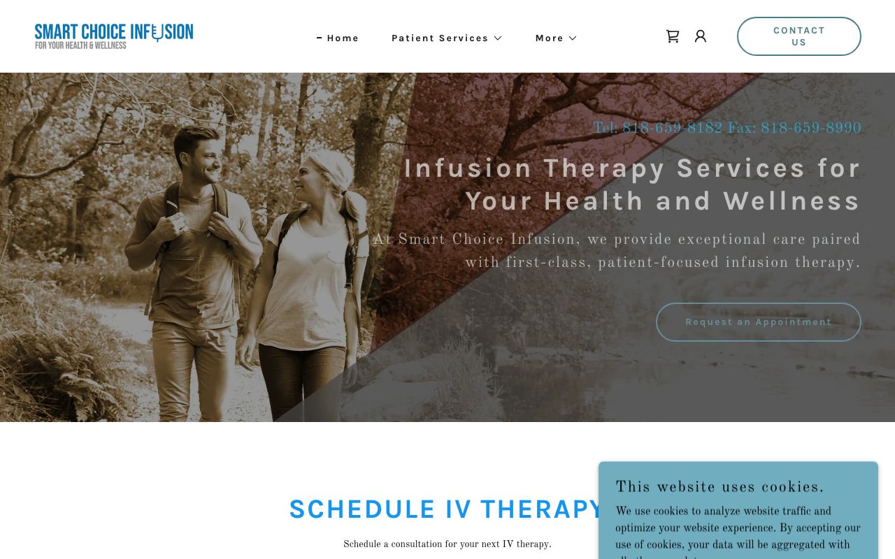 Smart Choice Infusion and IV Therapy