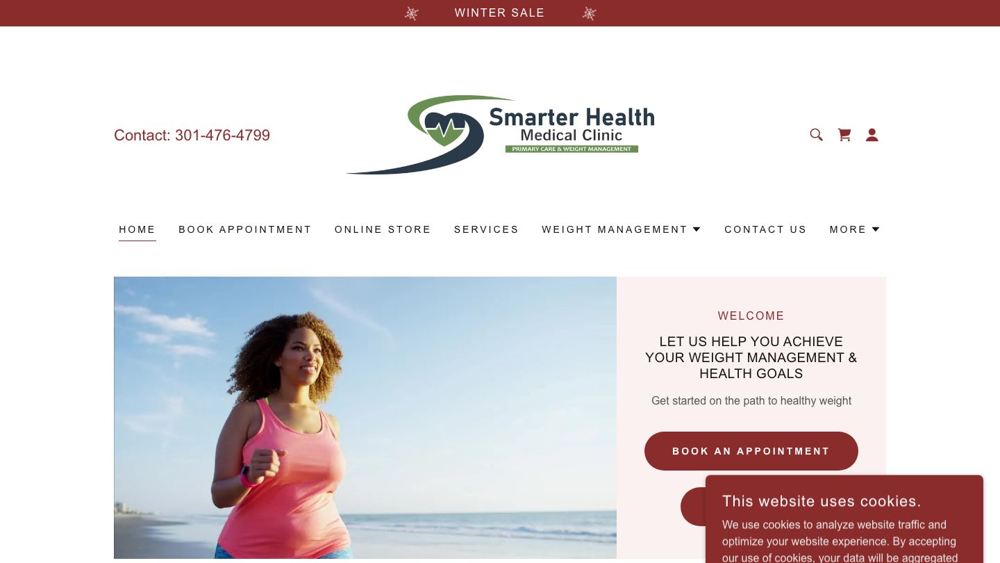 Smarter Health LLC