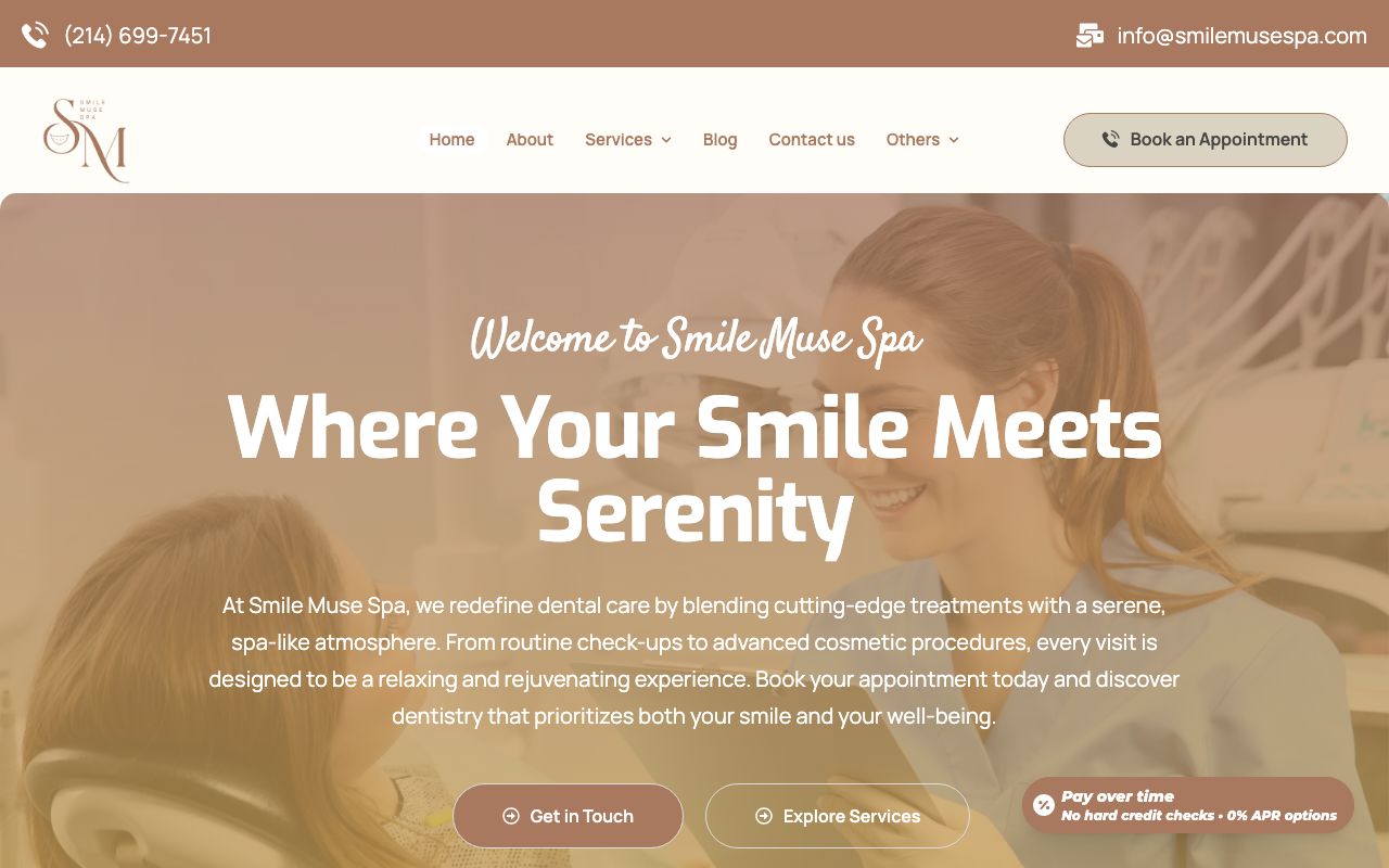 Smile Muse Spa