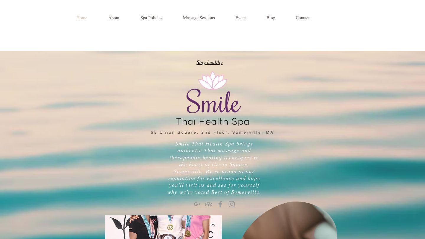 Smile Thai Health Spa