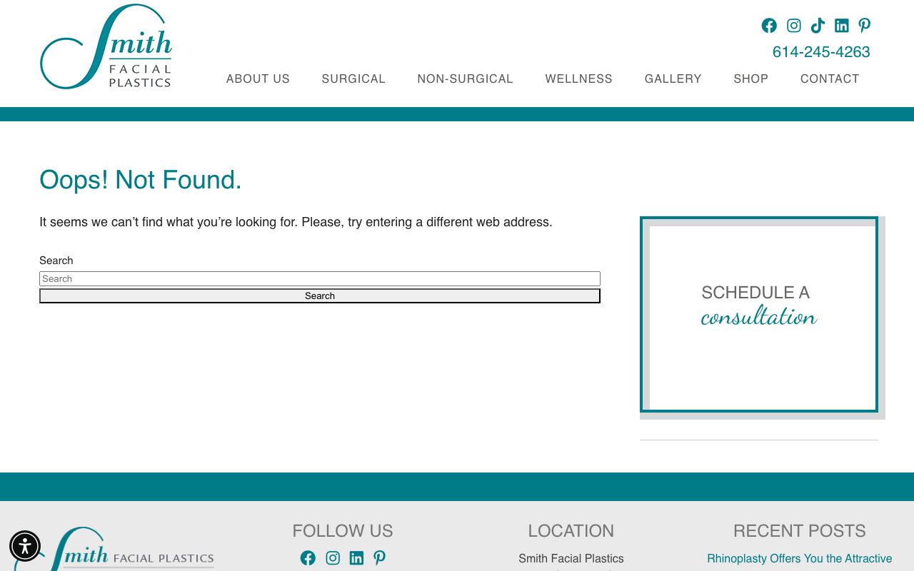 Smith Facial Plastics