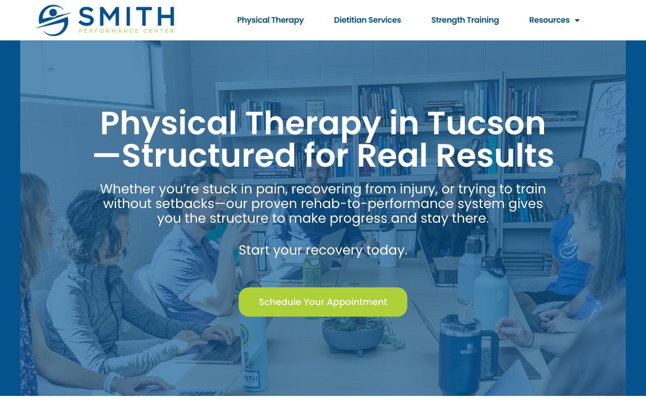 Smith Performance Center