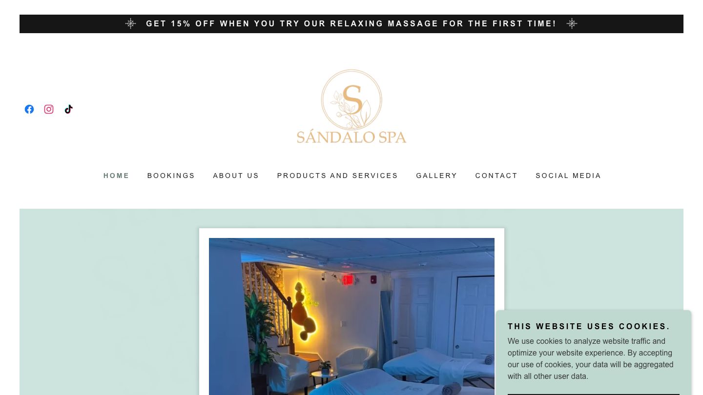 Sándalo Spa