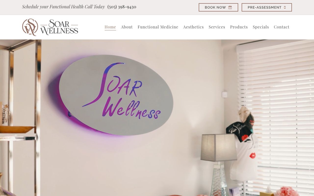 SOAR Wellness