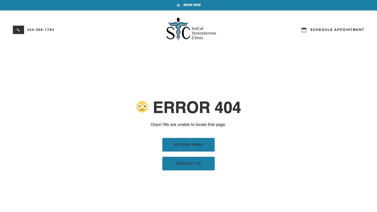 SoCal Testosterone Clinic