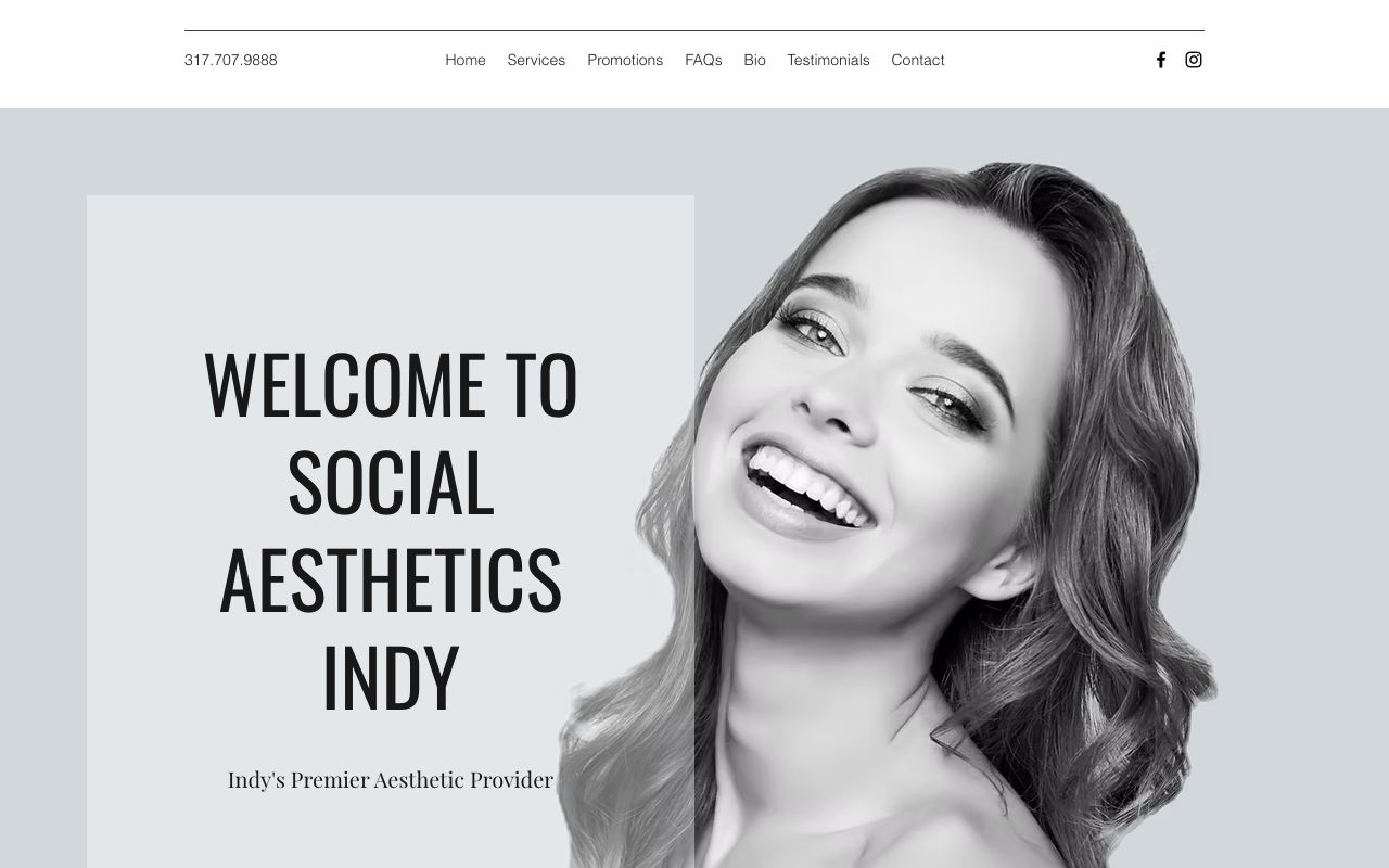 Social Aesthetics Indy