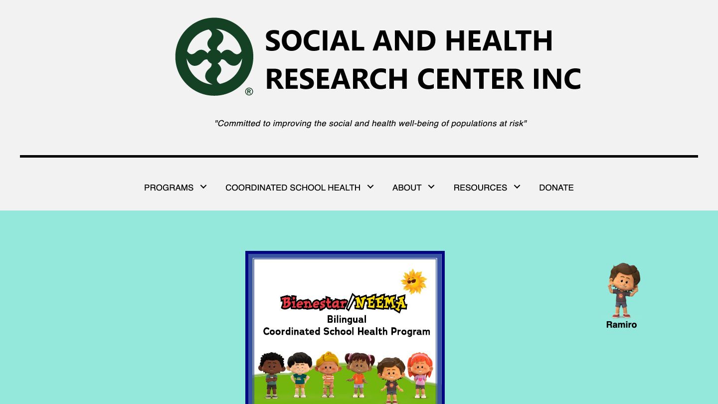 Social & Health Research Center