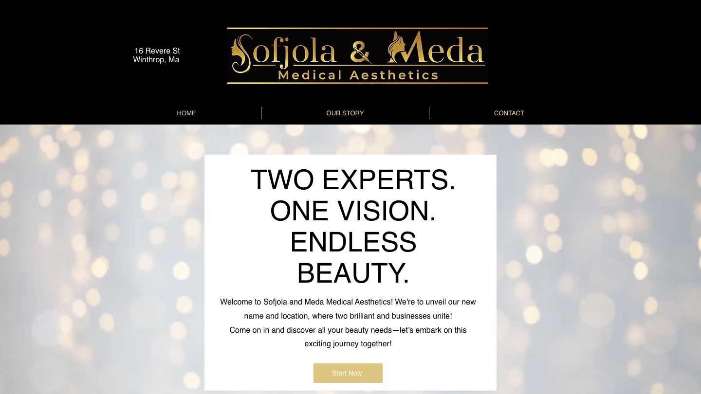 Sofjola and Meda Medical Aesthetics