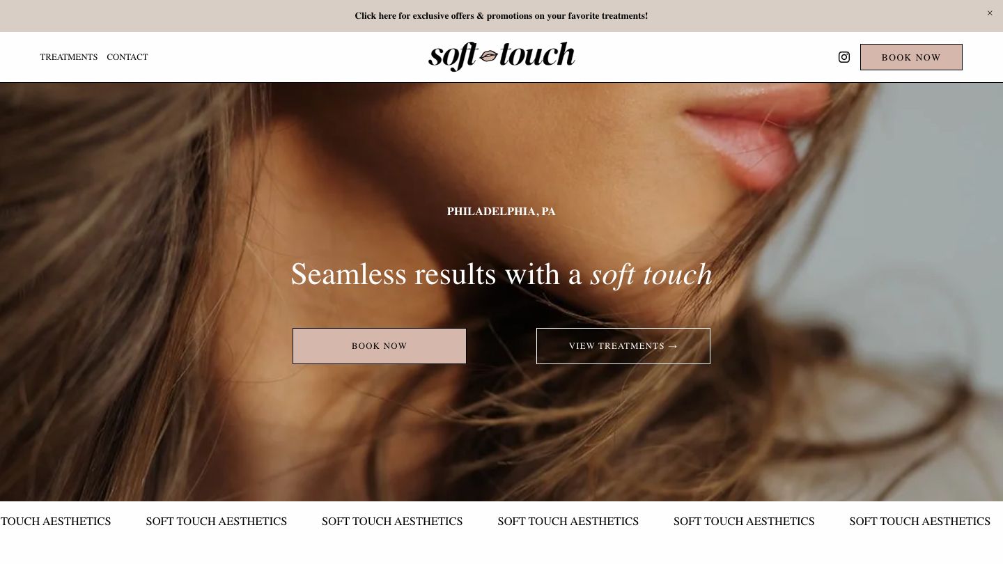 Soft Touch Aesthetics