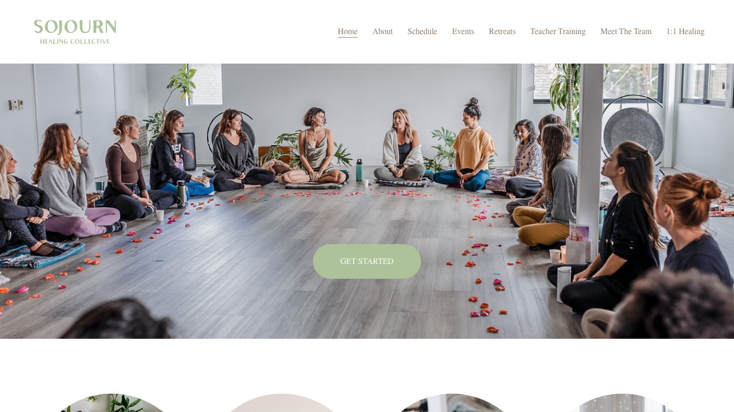 Sojourn Healing Collective