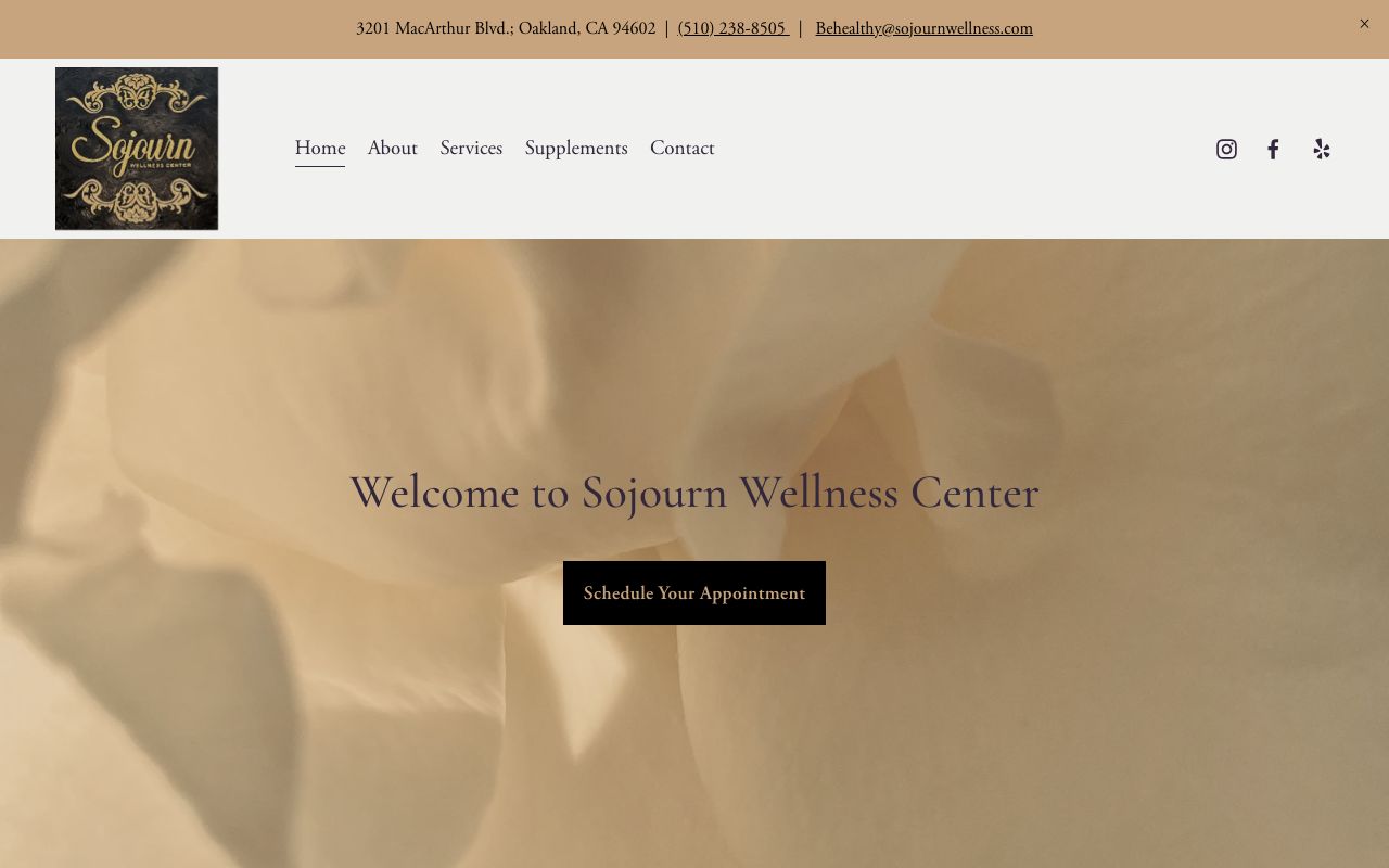 Sojourn Wellness Center